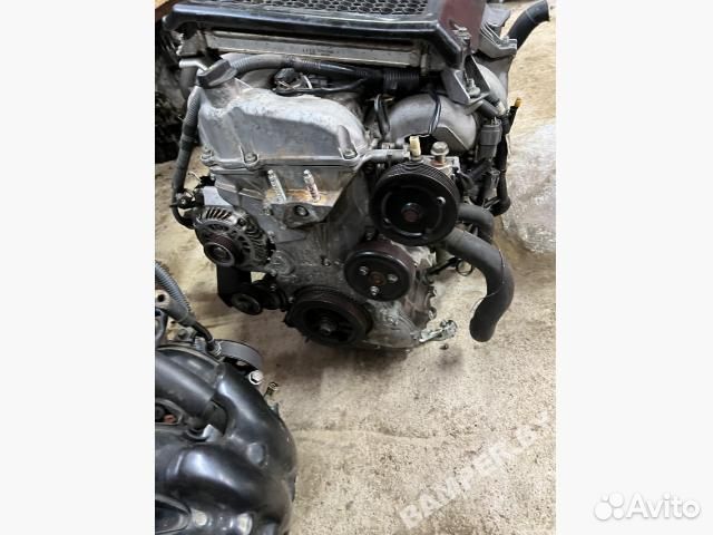 Двигатель к Mazda 6 MPS, 2006 г. 2.3 л