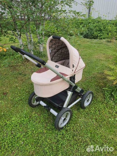 Коляска Jetem tyrbo 4