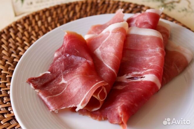 Хамон Серрано Гран Резерва