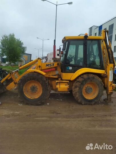 Машинист экскаватор погрузчик