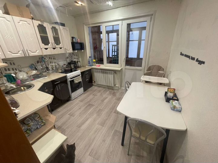 2-к. квартира, 50 м², 2/2 эт.