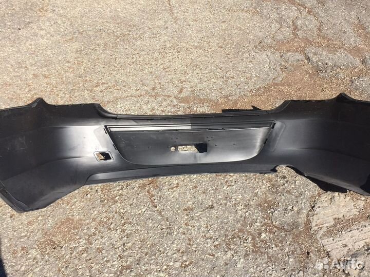 Задний бампер Chevrolet Cobalt 11