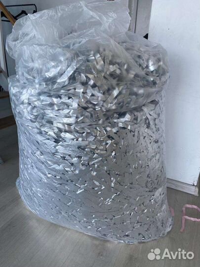 Серебро фольга