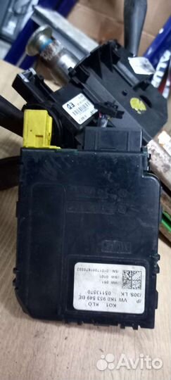 Блок электронный VAG 1K0953549
