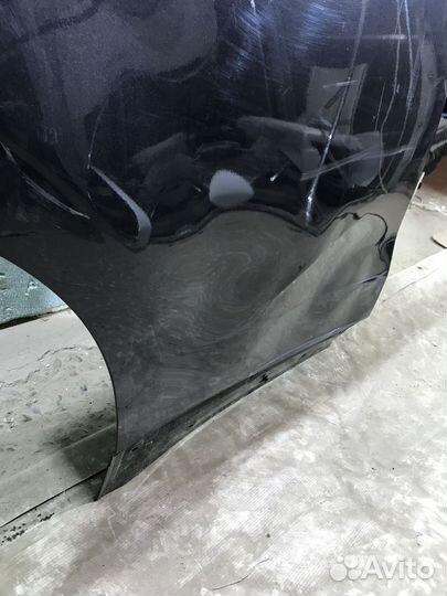 Дверь задняя Subaru Forester