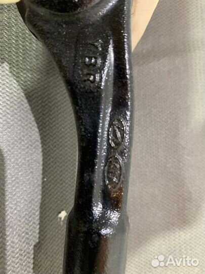 Рулевая тяга в сборе Solaris / Rio 17