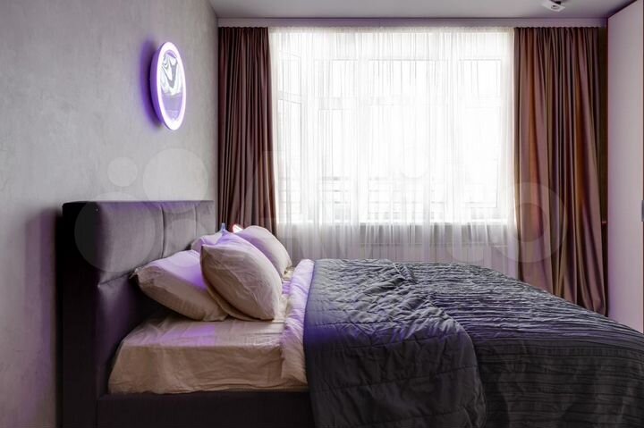 Номер в раскрученном отеле