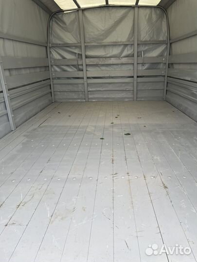 ГАЗ ГАЗель 3302 2.4 МТ, 1997, 53 000 км