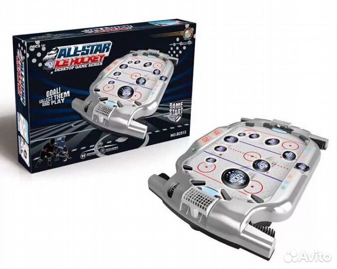 Настольный хоккей арт. 2513-1