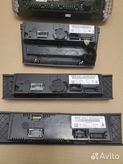 Климат контроль BMW e81/82/90/91/92/93 f07