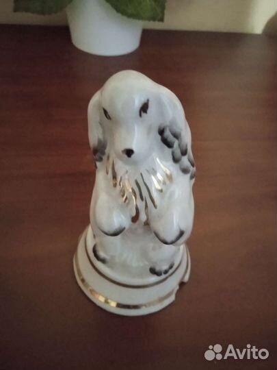 Фарфоровые статуэтки СССР требуется рестоврация