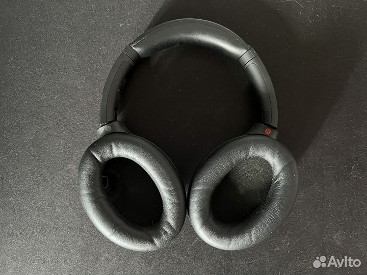 Sony wh 1000xm4 black