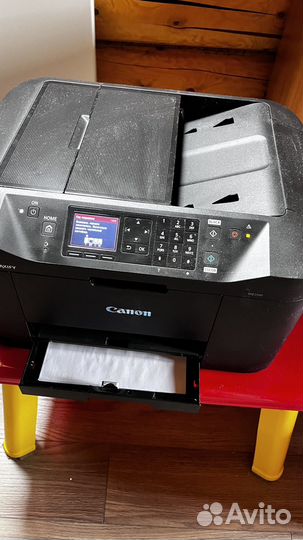 Принтер струйный мфу canon MaxiFy MB2140