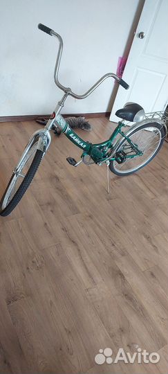 Велосипед Байкал