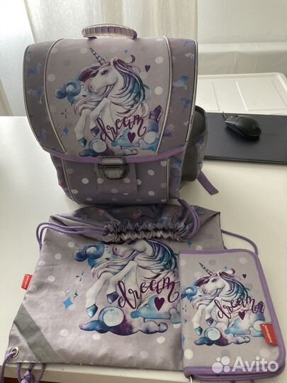 Ранец erich krause