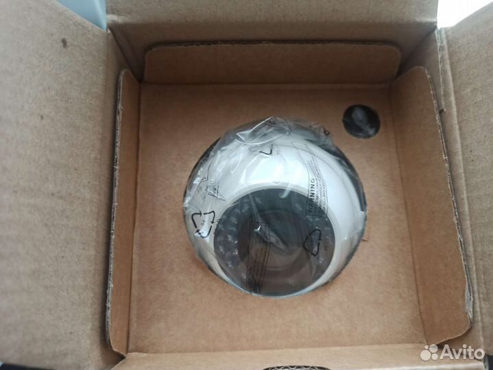 Камера видеонаблюдения RVI-HDC 321 VB-T 2.8