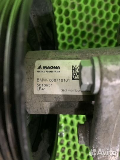 Насос гидроусилителя BMW X5 F15 2013-2018