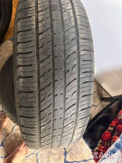 Kumho Radial 798 Plus 235/60 R18