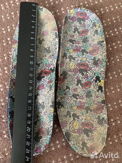 Стельки ортопедические детские 36 р-р