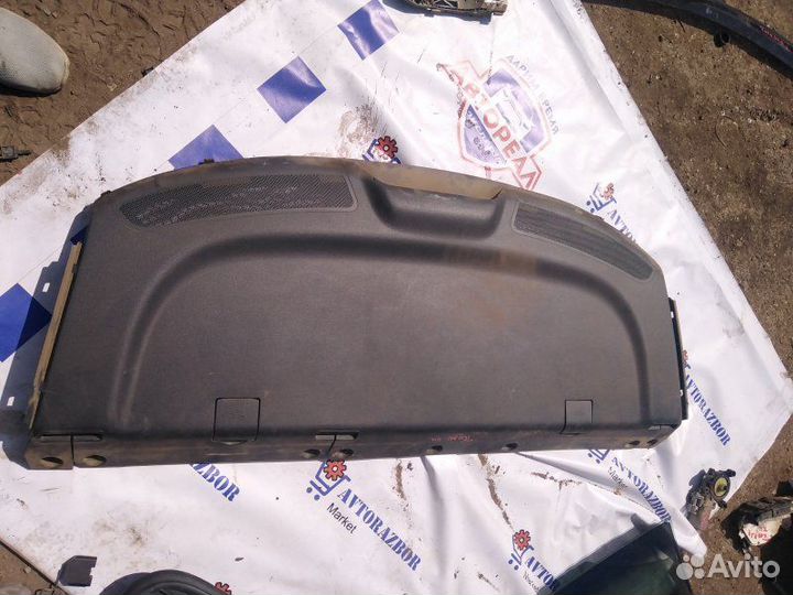 Полка багажника Volkswagen Polo cfna 2011