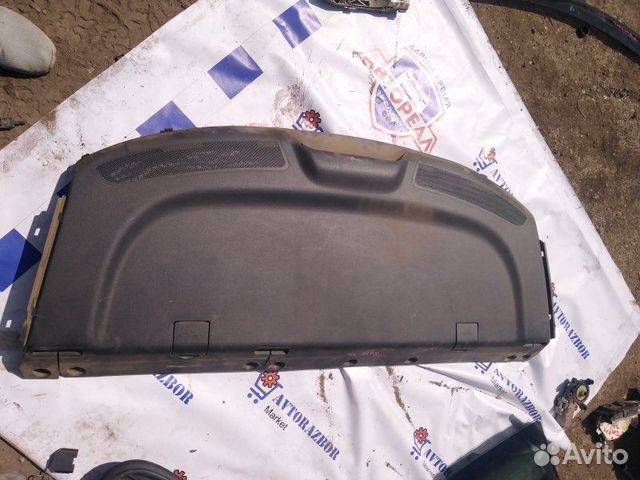 Полка багажника Volkswagen Polo cfna 2011