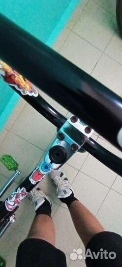 Велосипед bmx WTP Course