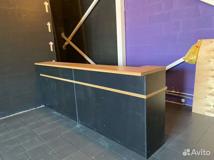Барная стойка бу