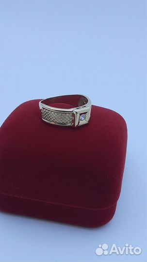 Е.О. Кольцо, золото 585 (id 70340)