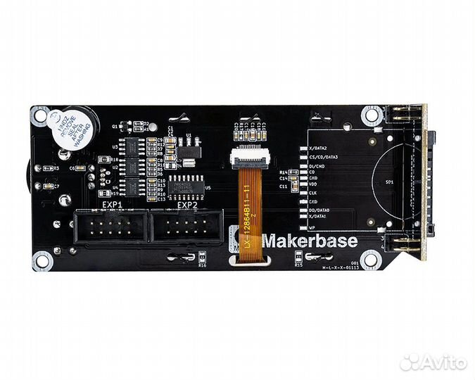 Дисплей LCD MKS Mini 12864 V3.0