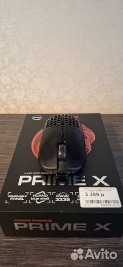 Игровая мышь Ardor Gaming Prime X