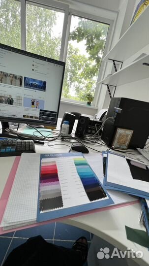 Менеджер по продажам