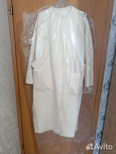 Пальто женское h&m новое