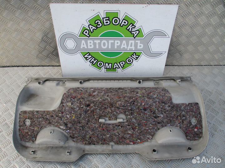 Обшивка двери багажника Renault Laguna 2 2006