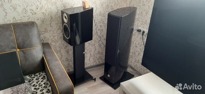 Sonorous SP 600 hblk (пара)