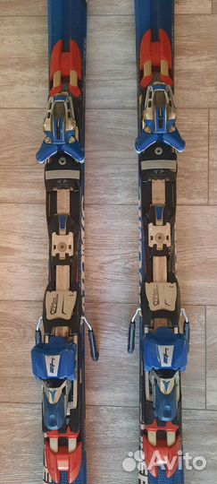 Горные лыжи