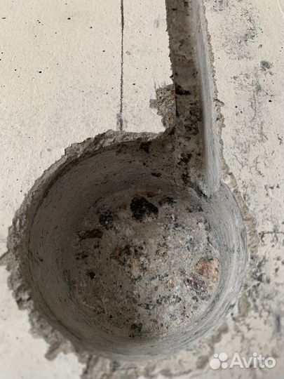 Перенос розеток Штробление без пыли