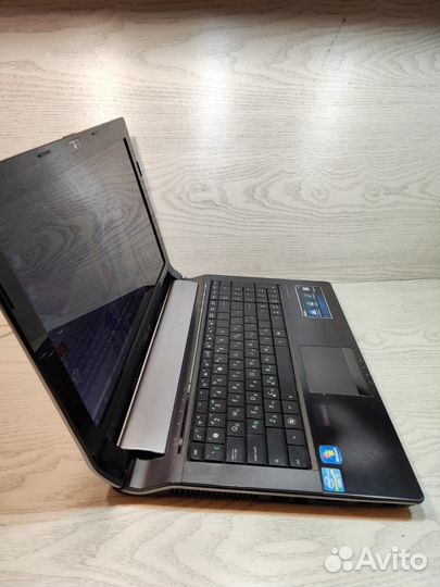 Игровой Asus/15'6/8озу/SSD256/i7-2670qm/GT540m 2g