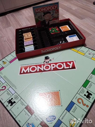 Монополия