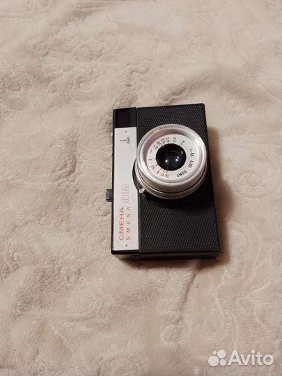 Фотоаппарат смена 8м