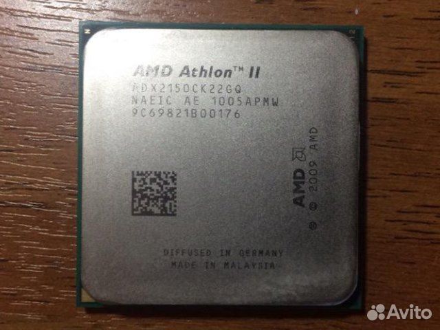 Процессоры