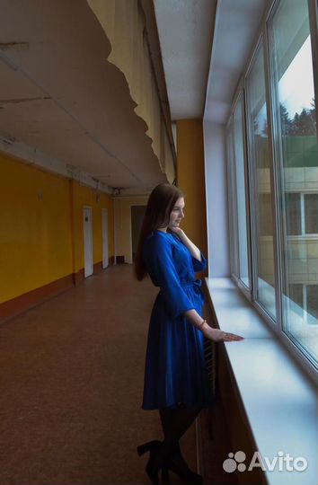 Вечернее платье