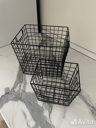 Корзины H&m