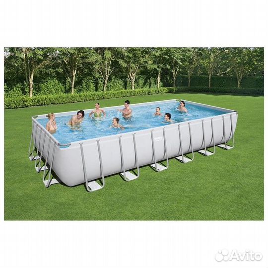 Каркасный бассейн