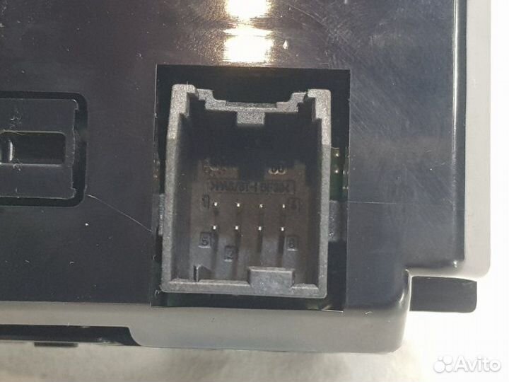 Дисплей информационный Opel Astra J GTC 1.4 A14NET