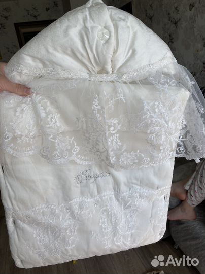 Конверт на выписку Choupette