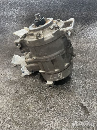 Компрессор кондиционера volkswagen Passat b7