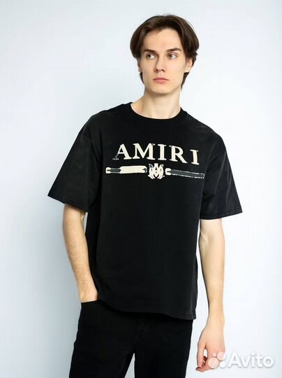 Футболка Amiri