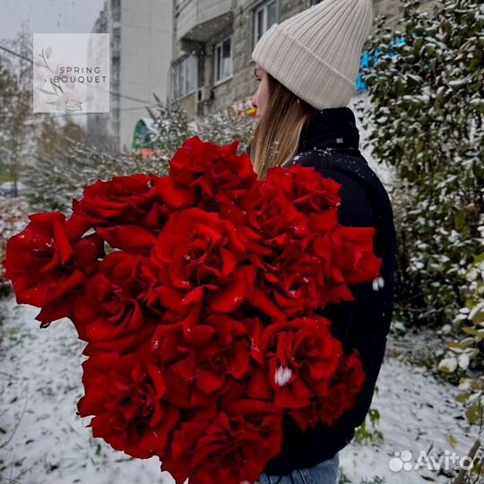 Букеты и цветы. Гортензия и гипсофилы