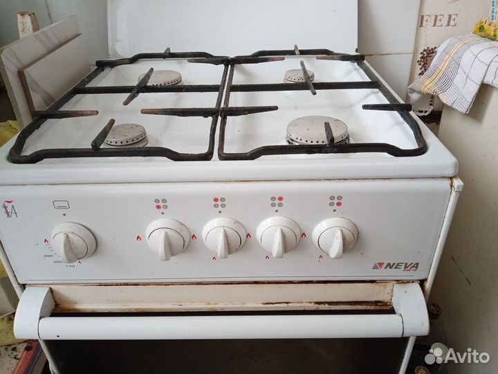 Газовая плита бу