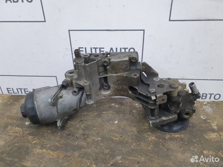 Корпус масляного фильтра Bmw 5 E60